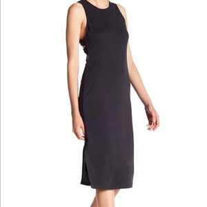 Astr the Label Ribbed Bodycon Dress